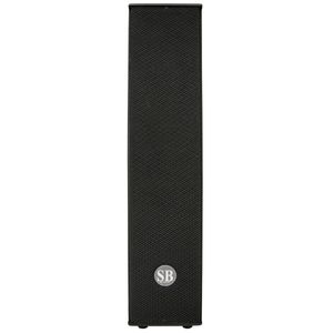 Caixa Ativa Vertical 4x6" 500W SB-4.6 - Soundbox