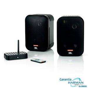 Caixa Sem Fio Control 2.4G - JBL