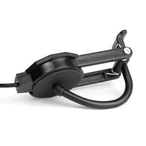 Captador de Violino Preto WCP-60 V - Deval