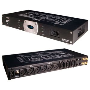 Condicionador de Energia 3,6 KVA Em 120V ACF-3100 - Upsai
