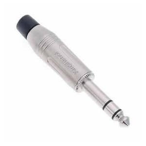 Conector P10 Stereo ACPS-GN - Amphenol