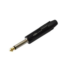 Conector Plug P10 Mono HJ-022/HJ-018 - HJH
