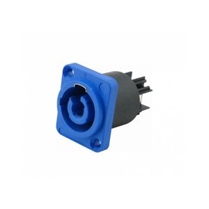 Conector Power Com Femea de Painel HP-3 MD - Amphenol