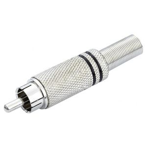 Conector Plug RCA WD-4011N - CSR