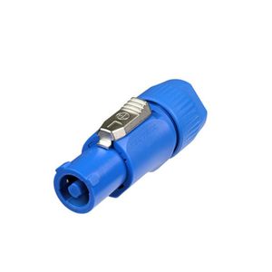 Conector Powercon NAC-3 FCA - Neutrik