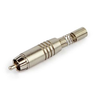 Conector RCA Ninja Jateado - Santo Angelo
