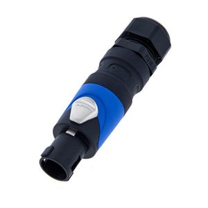 Conector Speakon de Cabo Fêmea SP-4 FG - Amphenol