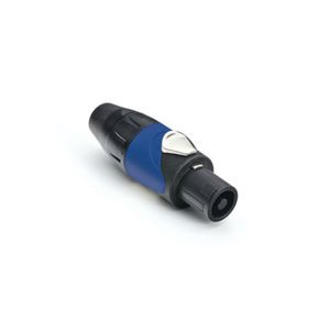 Conector Speakon de Linha SP4-F - Amphenol