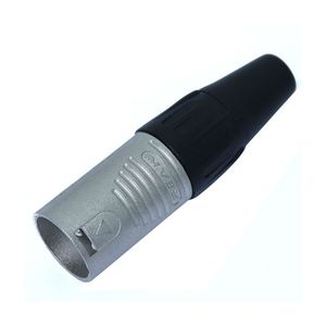 Conector XLR Macho De Cabo RC-3M - Rean By Neutrik