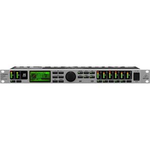 Crossover Digital Ultradrive DCX-2496 LE - Behringer