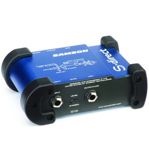 Direct Box Ativo S Direct - Samson
