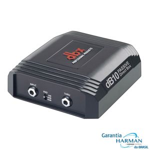 Direct Box Passiva DB-10 - DBX