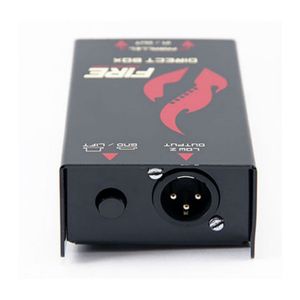 Direct Box Passivo - Fire