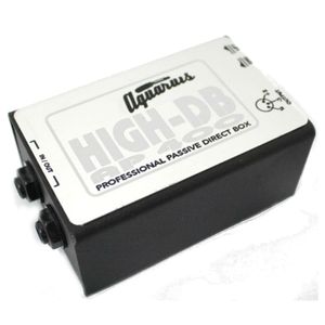 Direct Box Passivo AP-400 - Aquarius