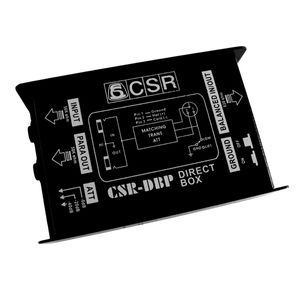 Direct Box Passivo DBP - CSR