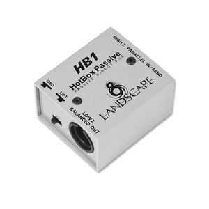 Direct Box Passivo HB1 - Landscape