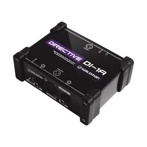 Direct Box Profissional Ativo DI-1A - Waldman