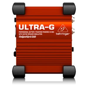 Direct Box Ultra-G GI-100 - Behringer