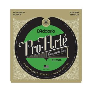 Encordoamento Para Violão EJ-25B - D Addario