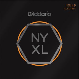 Encordoamento Para Guitarra (026580) NYXL-1046 - D Addario