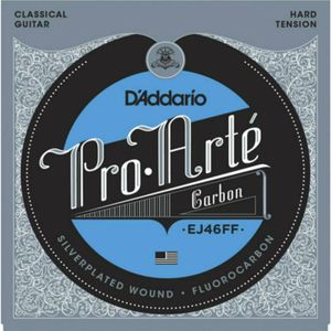 Encordoamento Para Violão EJ-46 FF - D Addario