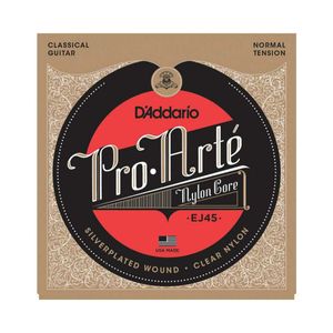 Encordoamento Violão EJ-45 - D Addario
