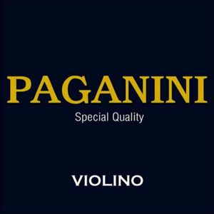 Encordoamento Para Violino PE-950 - Paganini
