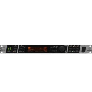 Equalizador Digital DEQ-2496 - Behringer