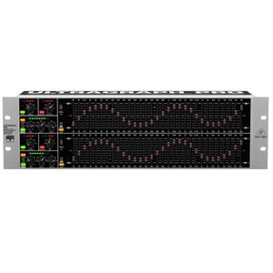 Equalizador 31 Bandas FBQ-6200 HD - Behringer