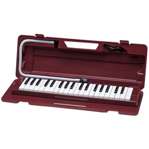 Escaleta Piânica 37 Teclas P37D com Estojo Vermelha - Yamaha