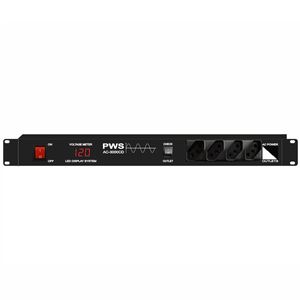 Filtro de Linha AC-3000CD - Pws