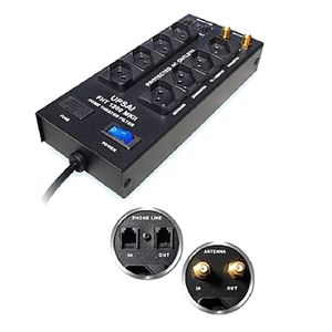 Filtro Condicionador Profissional FHT-1200 (1300W) 110V - UPSAI