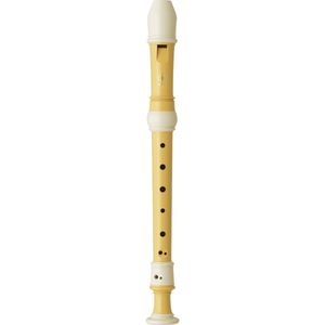 Flauta Doce Barroca Soprano YRS-402B - Yamaha