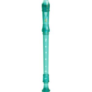 Flauta Soprano Germanica Azul YRS-20 GB - Yamaha