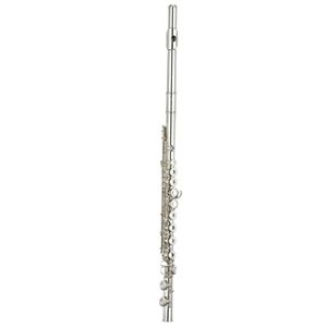 Flauta Transversal Com Chaves Cobertas YFL 411 - Yamaha
