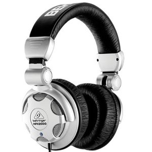 Fone de Ouvido HPX-2000 - Behringer