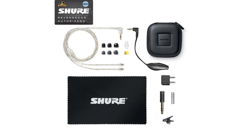 SHURE SE846 おまけ付き 期間限定特価] SHURE SE846 (ジェイドグリーン) 第2世代 高遮音性