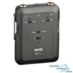 Fonte De Alimentação Phantom B-23L - AKG