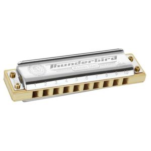 Gaita Marine Band Thunderbird F (Fá)  - Hohner