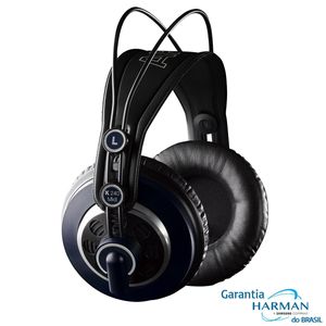 Fone de Ouvido Para Estúdio K-240 MKII - AKG