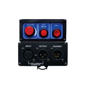 Intercom Sistema de Comunicação Profissional LC 01 - MGA