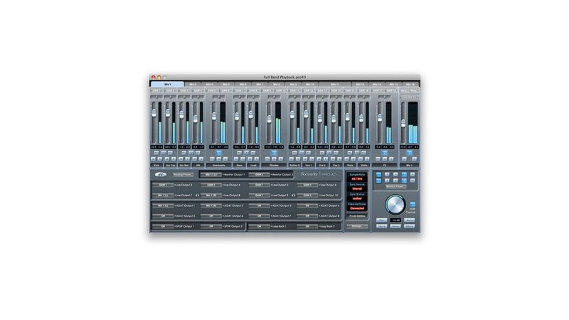 DTM・DAW Focusrite Saffire Pro 40 Interface de Áudio Firewire Saffire Pro-40 - Focusrite