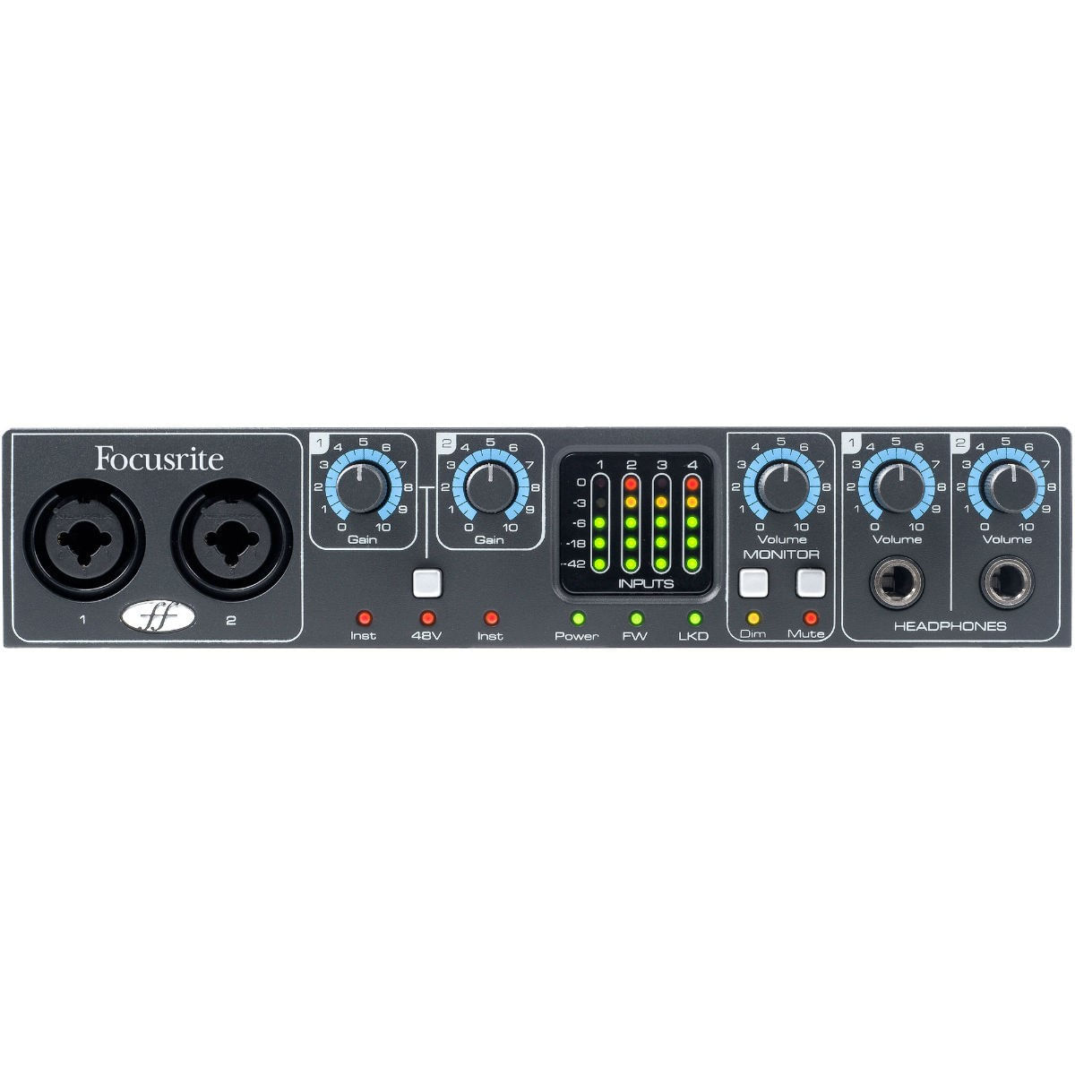 DJ機材 Focusrite Saffire PRO 24 DSP Interface Focusrite Saffire Pro 24 Dsp