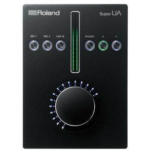 Interface de Áudio UA-S10 - Roland
