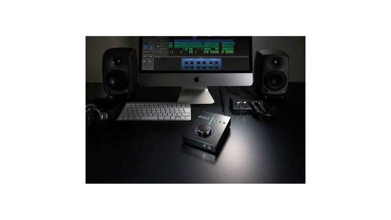 Interface de Áudio UA-S10 - Roland | Usb | Ninja Som Grupo
