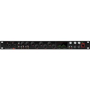 Interface de Áudio USB Scarlett 18i20 - Focusrite