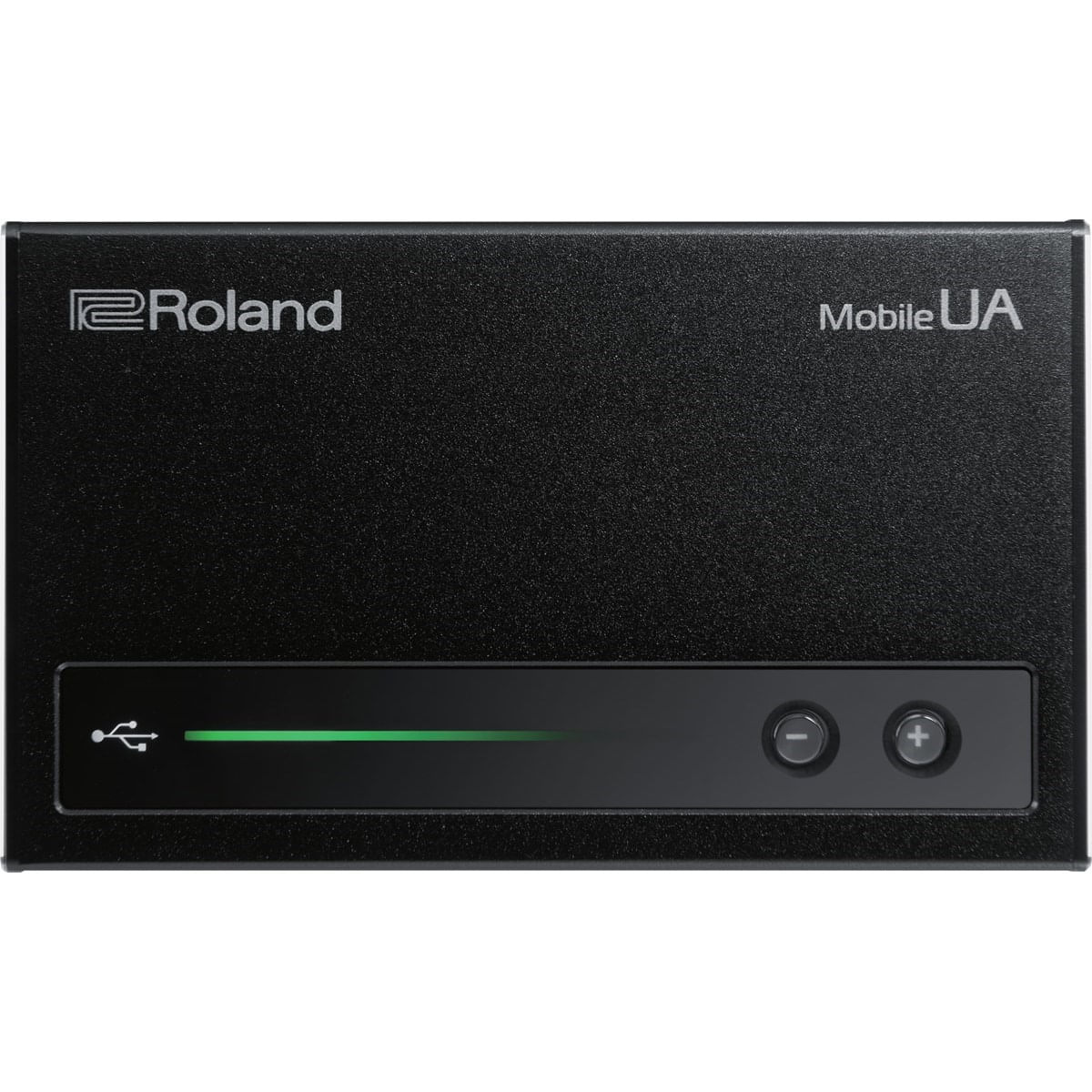 Interface de Áudio Via USB Mobile UA M-10 - Roland | Usb | Ninja