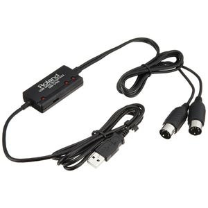Interface Midi Usb Um-One MK-2 - Roland