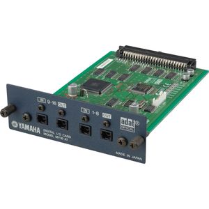 Interface para Mixer MY16AT - Yamaha