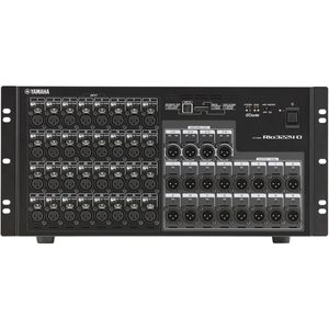 Interface para Mesa Digital Yamaha RIO3224D